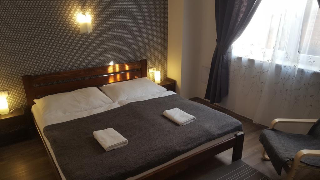 Penzion Starovice Zewnętrze zdjęcie